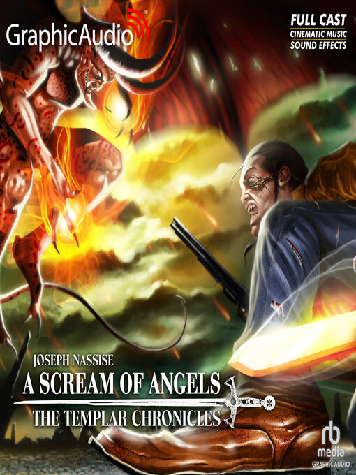 Title details for A Scream of Angels by Joseph Nassise - Wait list